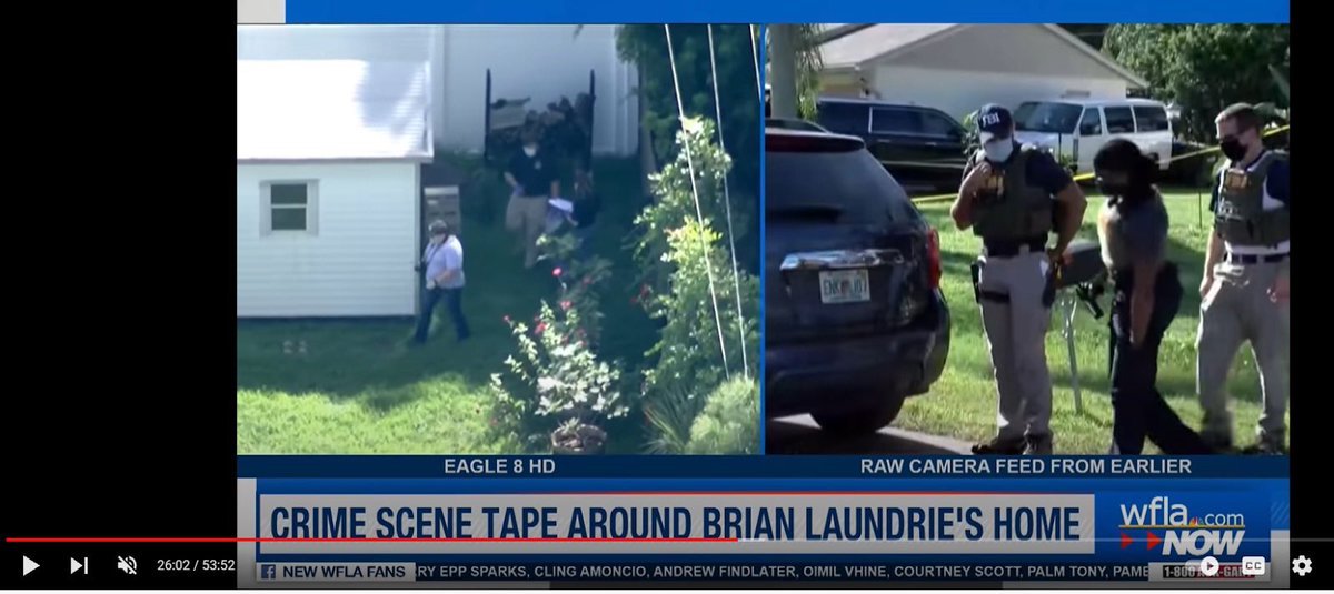 MV5FTMB's tweet photo. @BabyLyssaC In addition to the garden bed that has changed since the FBI raid, there’s also a small area of freshly disturbed soil by the shed that was not like that on 9/20. If nothing starts growing in the next wk or 2, someone needs to check out what was really planted! #BrianLaundrie https://t.co/q38RI8ZUM9