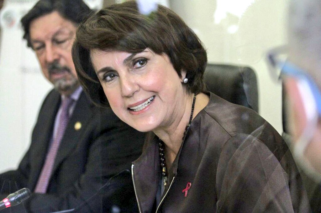 PatriciaMercado's tweet photo. Aprobamos por unanimidad, en la Comisión de Trabajo y Previsión Social, una reforma a la LFT para que instituciones y empresas con más de 20 empleados/as reserven 5% de plazas para personas con discapacidad #PcD.
Su inclusión laboral es una gran deuda que empezamos a saldar. https://t.co/bvA3JuwVhe