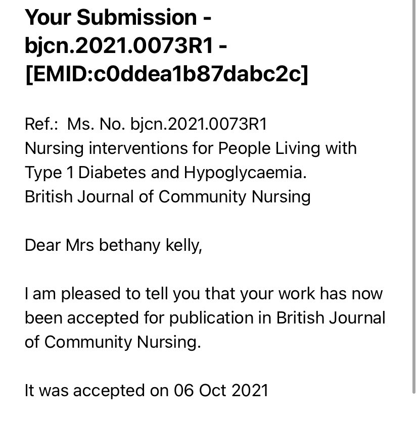 Bethany Kelly, DSN, QN tweet media