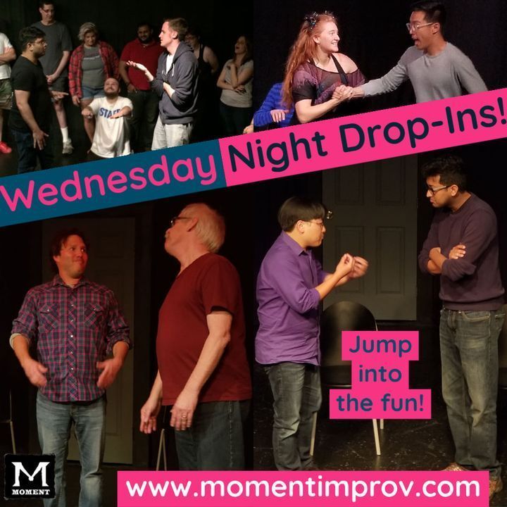 momentimprov's tweet photo. Miss recess?  Big kids apply here! 
Try out an Improv class.  Today at 5:30 PST.
https://t.co/gdo1Z9RPX7 https://t.co/8F50QQlMTL