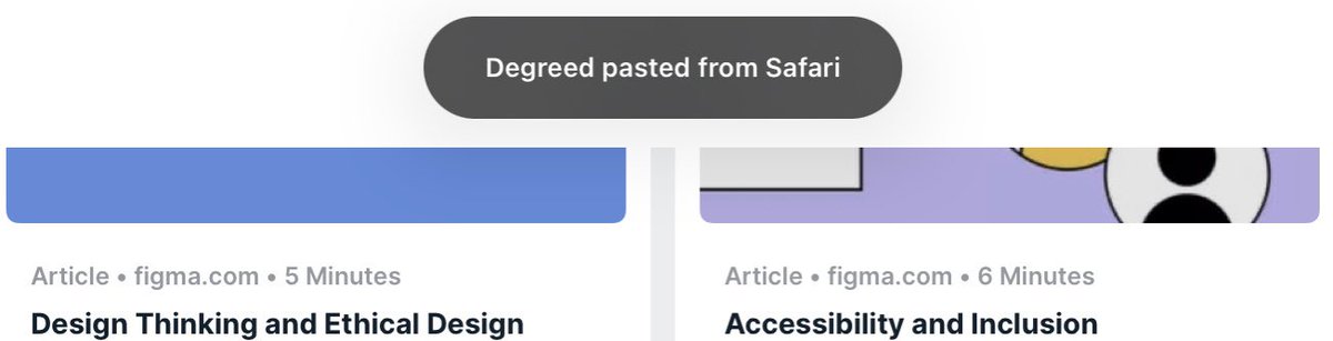 dietii's tweet photo. Hi @degreed why are you secretly reading what‘s in your users clipboard? #privacy https://t.co/0h34RMJnjA