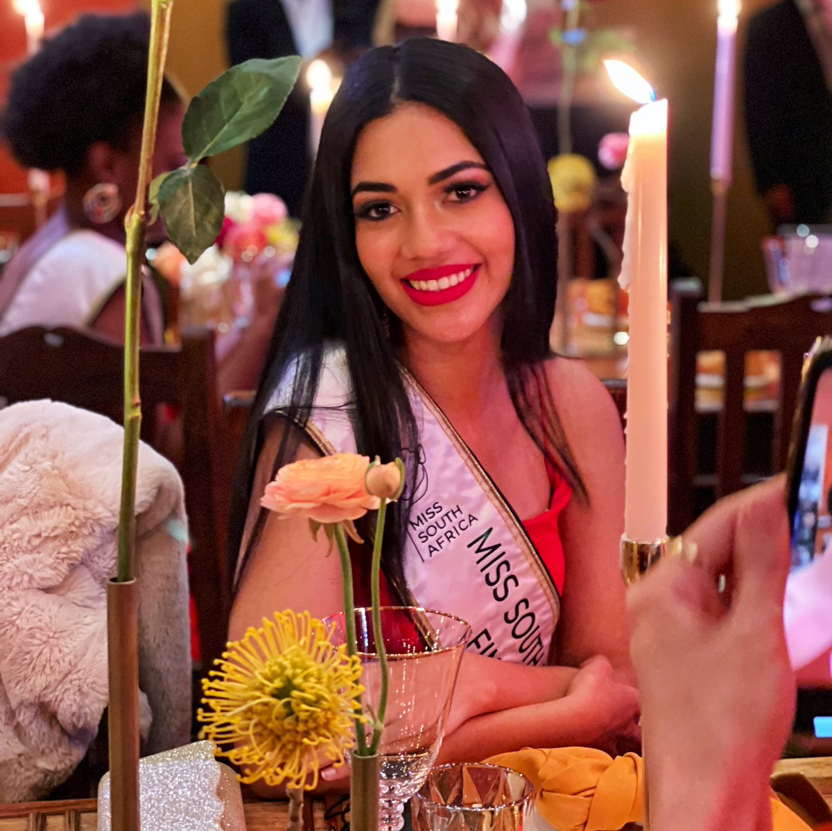 sun_grandwest's tweet photo. We’re hosting @Official_MissSA Top 10 Finalists this evening, for an exclusive one-on-one opportunity for some of the city’s top media to get to know this year’s queens 👑 https://t.co/0gMRgEzVd9