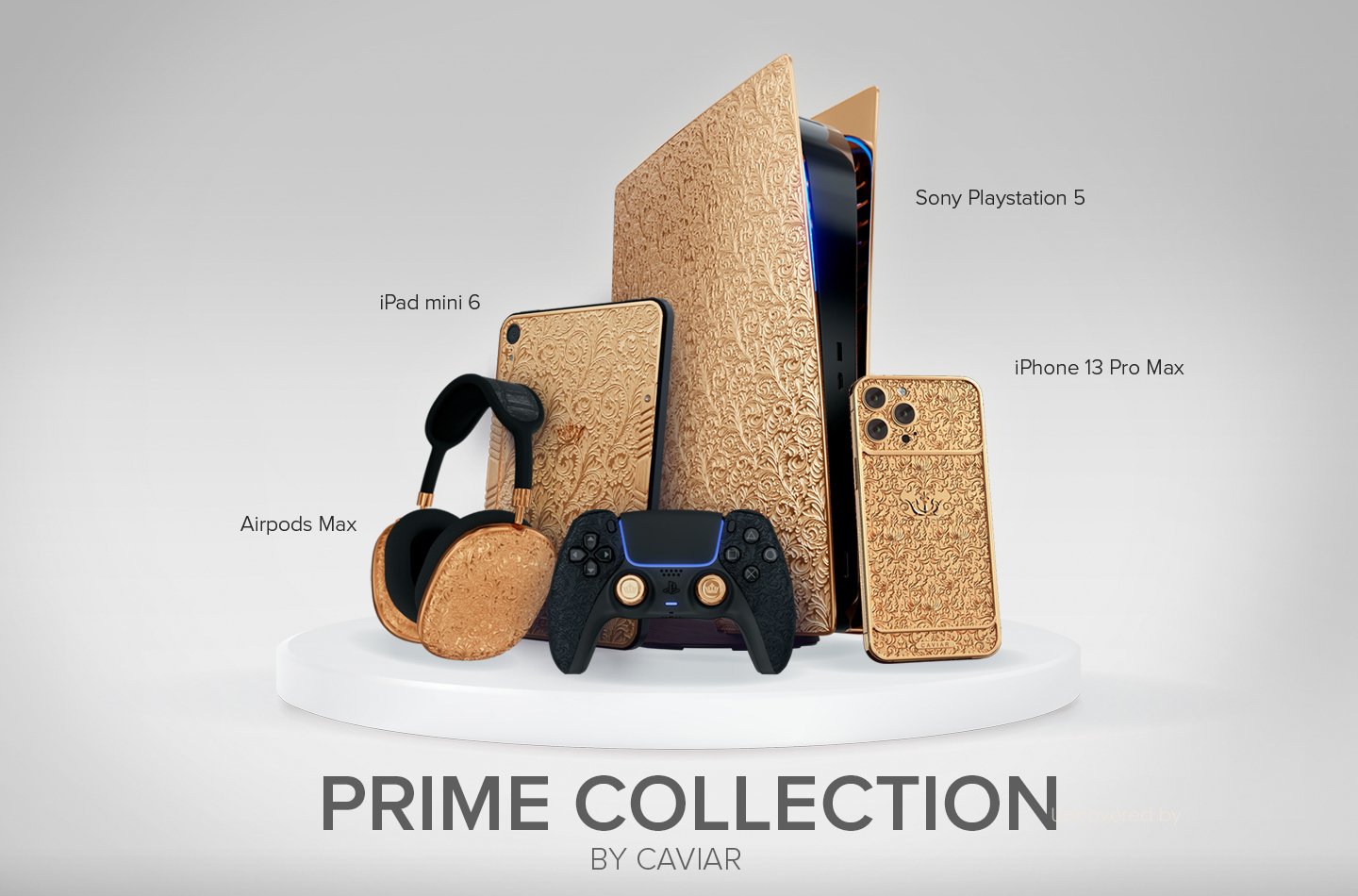 ps5 gold price