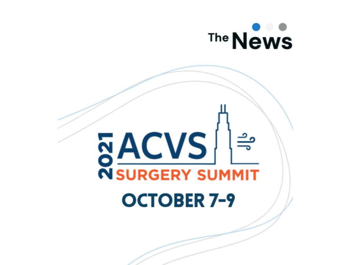 Visit us at the Virtual ACVS Congress from the 7th to 9th of October ! Find us in the exhibit hall and discover all the applications available with NOVALIG® &amp; NOVATEN® our range of Synthetic Ligament &amp; Tendon.

Virtual Exhibits link : eventscribe.net/2021/ACVS/expo…