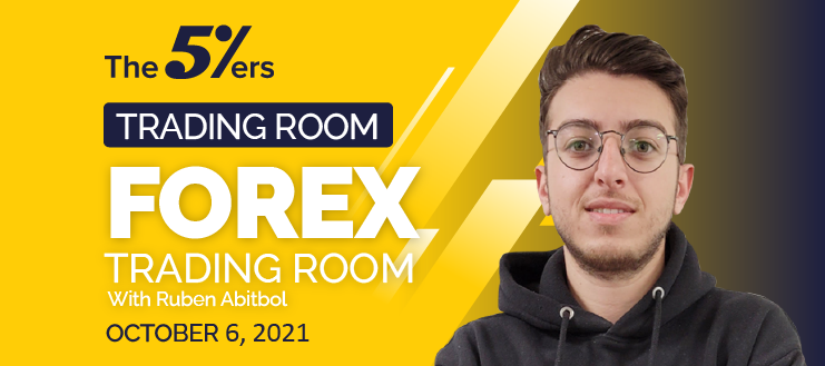 the5erstrading's tweet photo. Forex Trading Room Oct 6, 2021 โ In today's session, we entered a profitable short trade on the GBPUSD after a breakout and retest scenario. We waited for a candlestick confirmation.
https://t.co/yUQLnPd0ZJ
#Forex #The5ers #Forexlive #EURGBP #GBPUSD #shorttrade #breakoutlevel https://t.co/nPu2iha7B6
