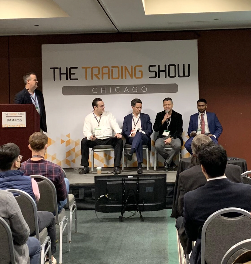 The Trading Show Chicago tweet media