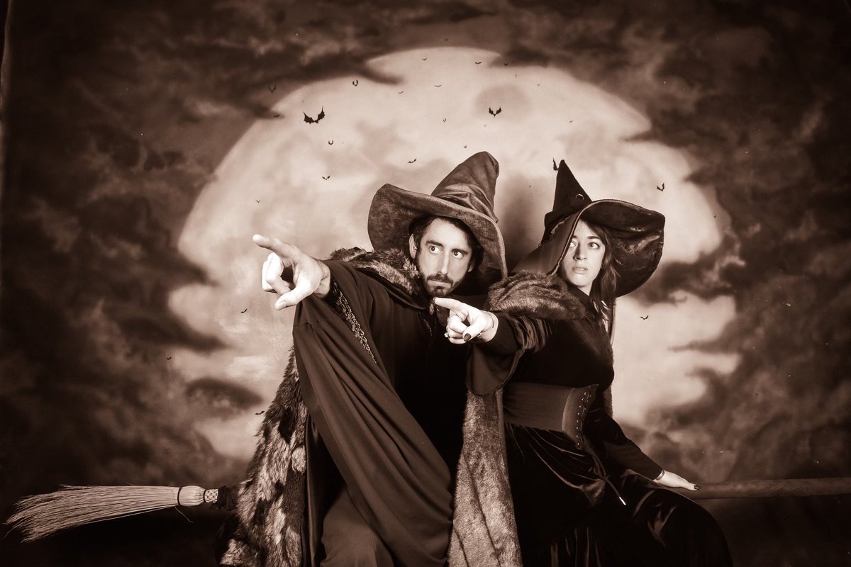 We went to Salem for our honeymoon.