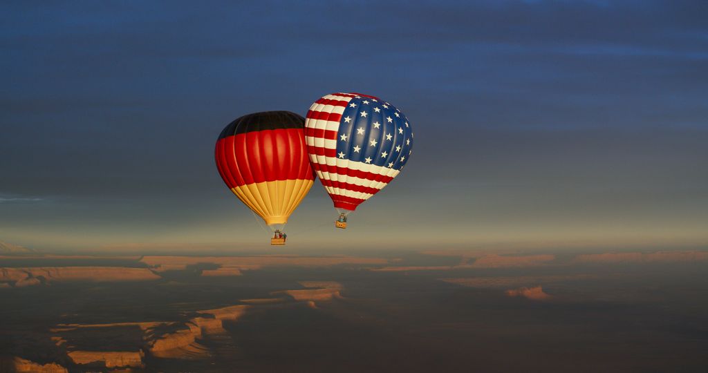 Happy German-American Day! A proclamation by <a href="/POTUS/">President Donald J. Trump</a> today reaffirmed that this holiday celebrates over 300 years of German immigration, while recognizing the contributions of Americans of German heritage.

Did your family immigrate from Germany?
#germanamericanday