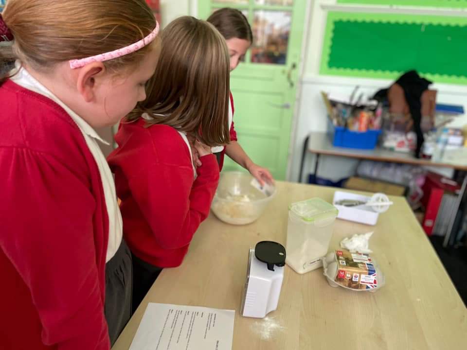 Irlam Primary School tweet media