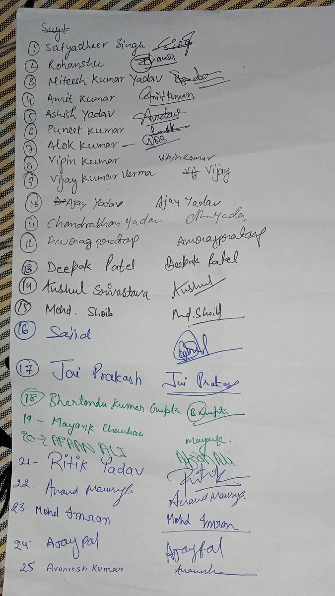 MDSULTN78692's tweet photo. @moayush @NIAJaipur से मारा गया आए दिन बिजली कि भारी समस्या हैं कई बार बिजली बिभाग को अवगत कराया गया लेकिन कोई समाधान नहीं निकला अतः आपसे निवेदन है कि समस्या का निदान जल्द से जल्द किया जाए नहीं तो हम् सभी छात्र एवं छात्राए भूख हड़ताल करेंगे आपकी महान कृपा होगी धन्यवाद https://t.co/4dLDVmLqcV