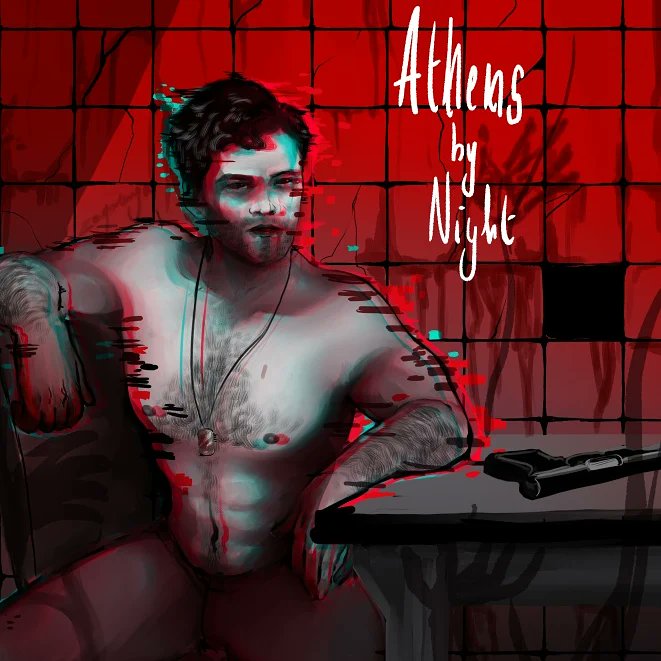 zagarenga's tweet photo. Another hot character piece :p
#hotvampire
#vamptober2021 #digitalart #slightnsfw
https://t.co/t7Jgp7YBg9 https://t.co/K7DAtdzbWu