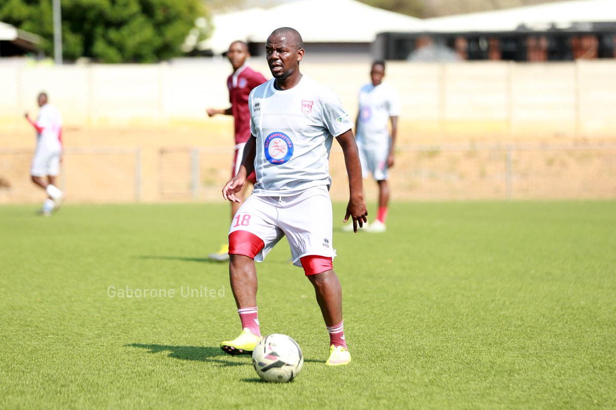 GaboroneUnitedS's tweet photo. FRIENDLY GAME 

RESULTS 

Gaborone United 2-0 Holy Ghost 

Goals from Obonwe Maome and Karabo Phiri helped The Reds to register a 2 nil victory against Holy Ghost in a friendly game played at Lekidi grounds on Wednesday.

#GaboroneUnited 
#TheRedsRising https://t.co/GcsBSXcwrN