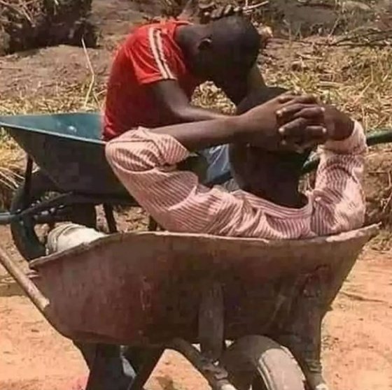 lenna_kibet's tweet photo. Mt Kenya youths in 2023 after voting for Ruto https://t.co/uLr18TwtEQ