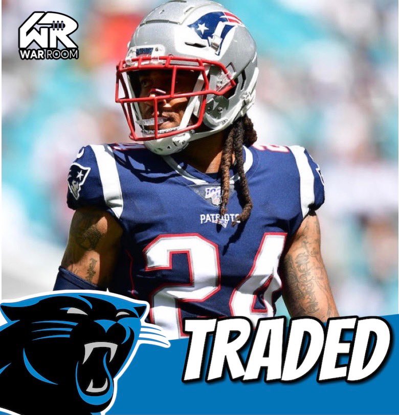 STEPHEN GILMORE HAS BEEN TRADED TO THE PANTHERS FOR A 2023 6TH ROUND PICK! Could the Patriots have gotten more? Or was this the best available deal? Let us know your thoughts!