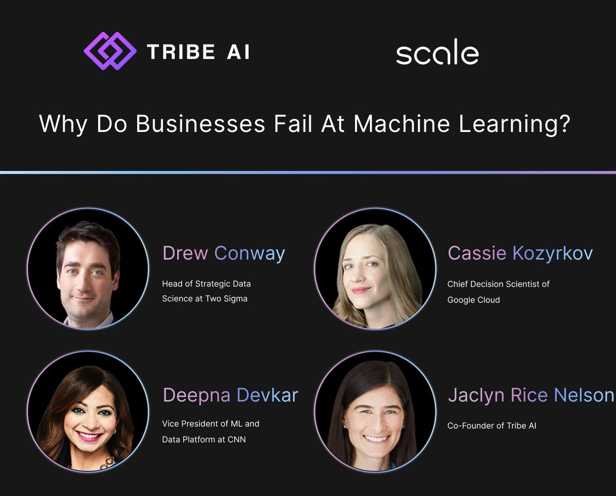 Tribe AI tweet media