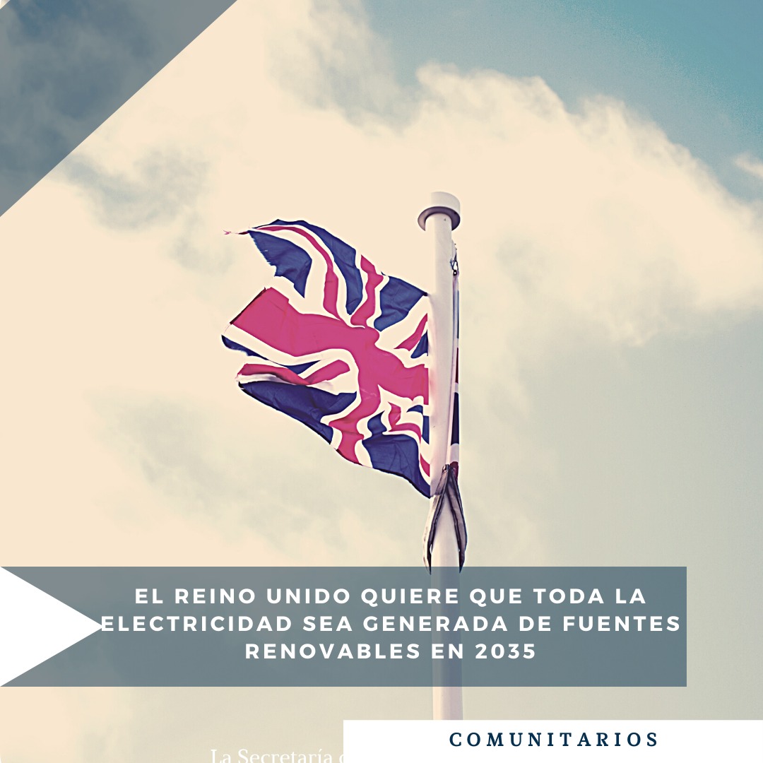 Enterateyumbo1's tweet photo. El gobierno de Boris Johnson quiere dar un paso significativo hacia el objetivo cero emisiones netas para 2050 y reducir la exposición a las fluctuaciones en los precios del gas, en momentos en que el país sufre una grave crisis energética.

Fuente: https://t.co/owcv6GajbX https://t.co/9dAb4bdGuK