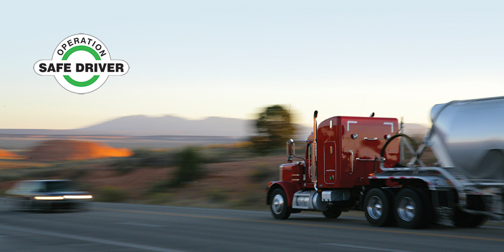 CVSA's tweet photo. We released our 2021 Operation Safe Driver Week results today. Law enforcement officers in Canada, Mexico and the U.S. stopped 46,058 passenger vehicle and CMV drivers engaging in dangerous driving behaviors during this year's safety initiative. 
https://t.co/WRDnVuz8Ae https://t.co/DmBaa6NIVV