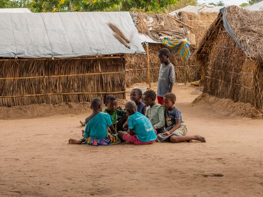 UNICEF Moçambique tweet media