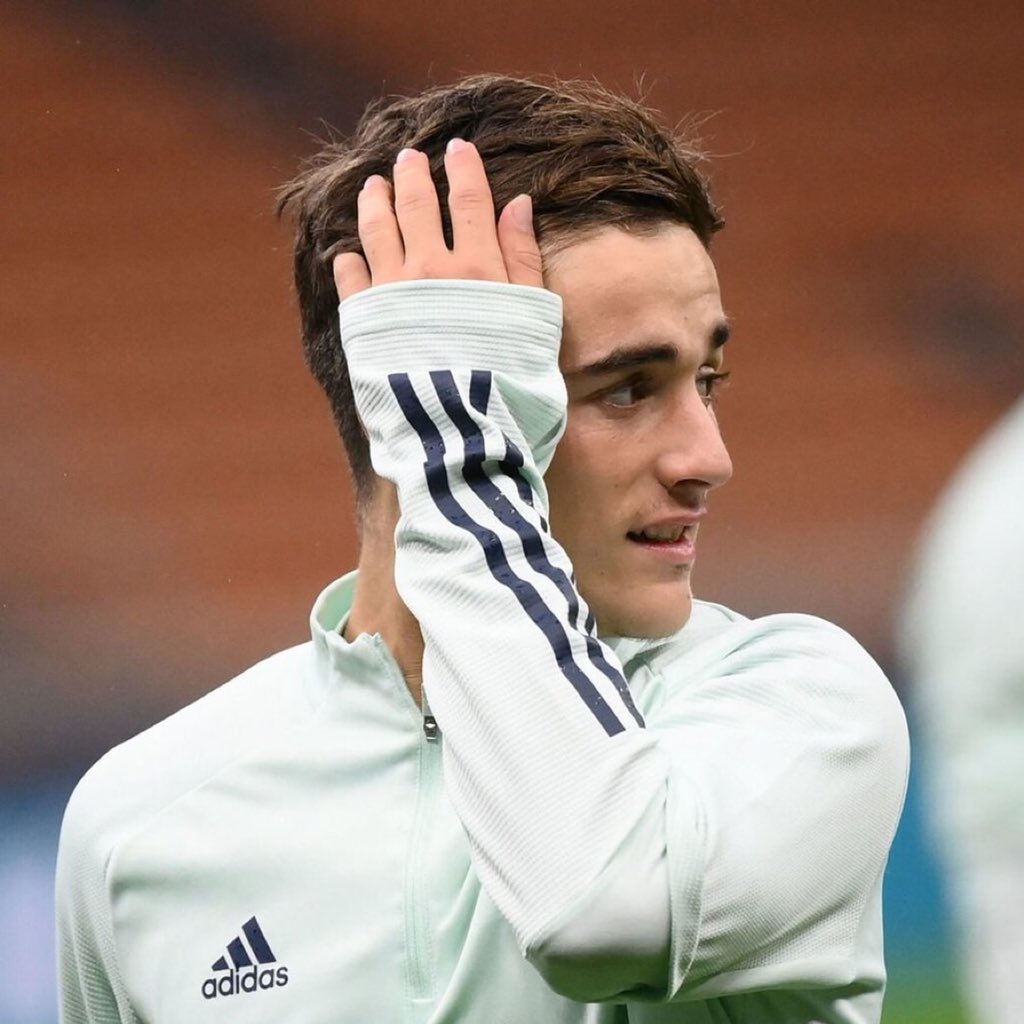 ScoutPlyr's tweet photo. 🇪🇸À seulement 17 ans et 62 jours, Gavi devient le plus jeune joueur de l'histoire à être titulaire avec la sélection espagnole. 

#NationsLeague #ITAESP #Football #Futbol https://t.co/4Ravsps3j4