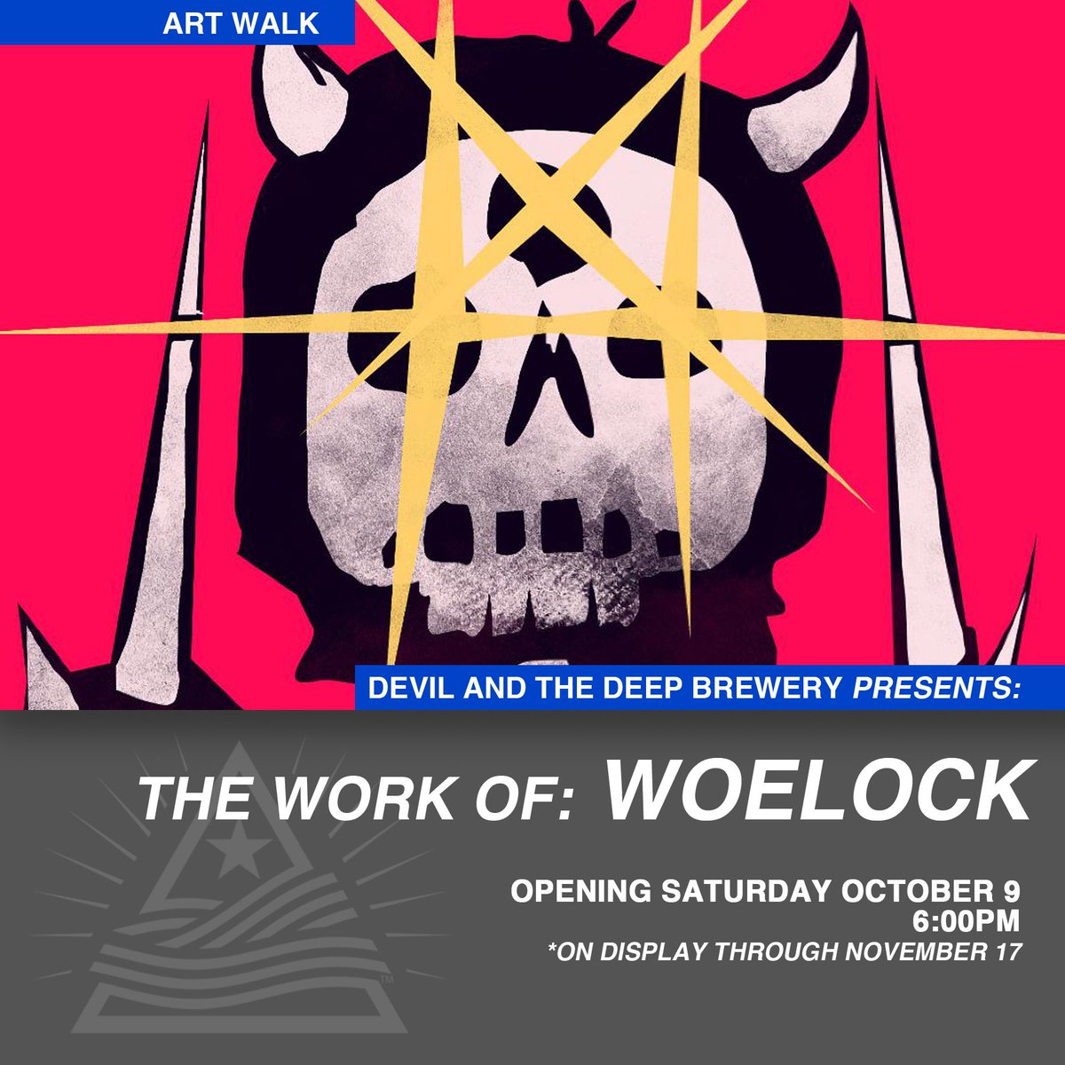 Devil and the Deep Brewery (@devildeepbrew) on Twitter photo 