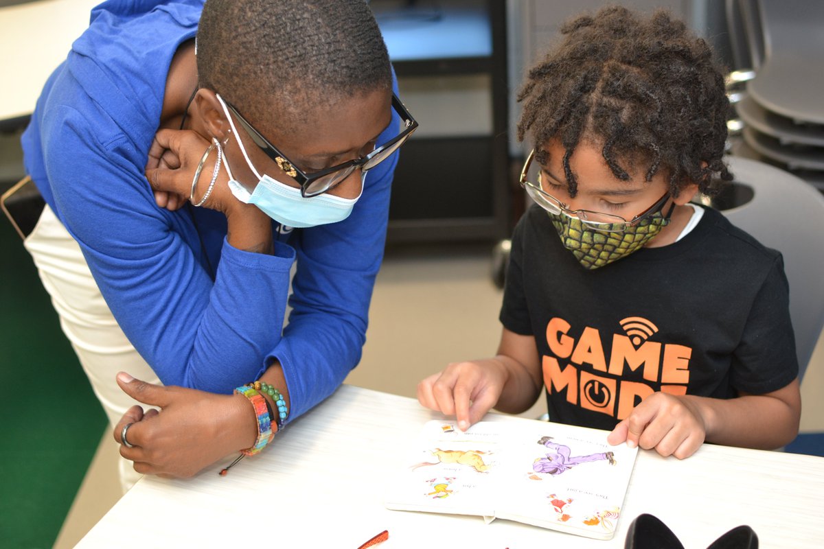 Conexus for Children's Vision tweet media