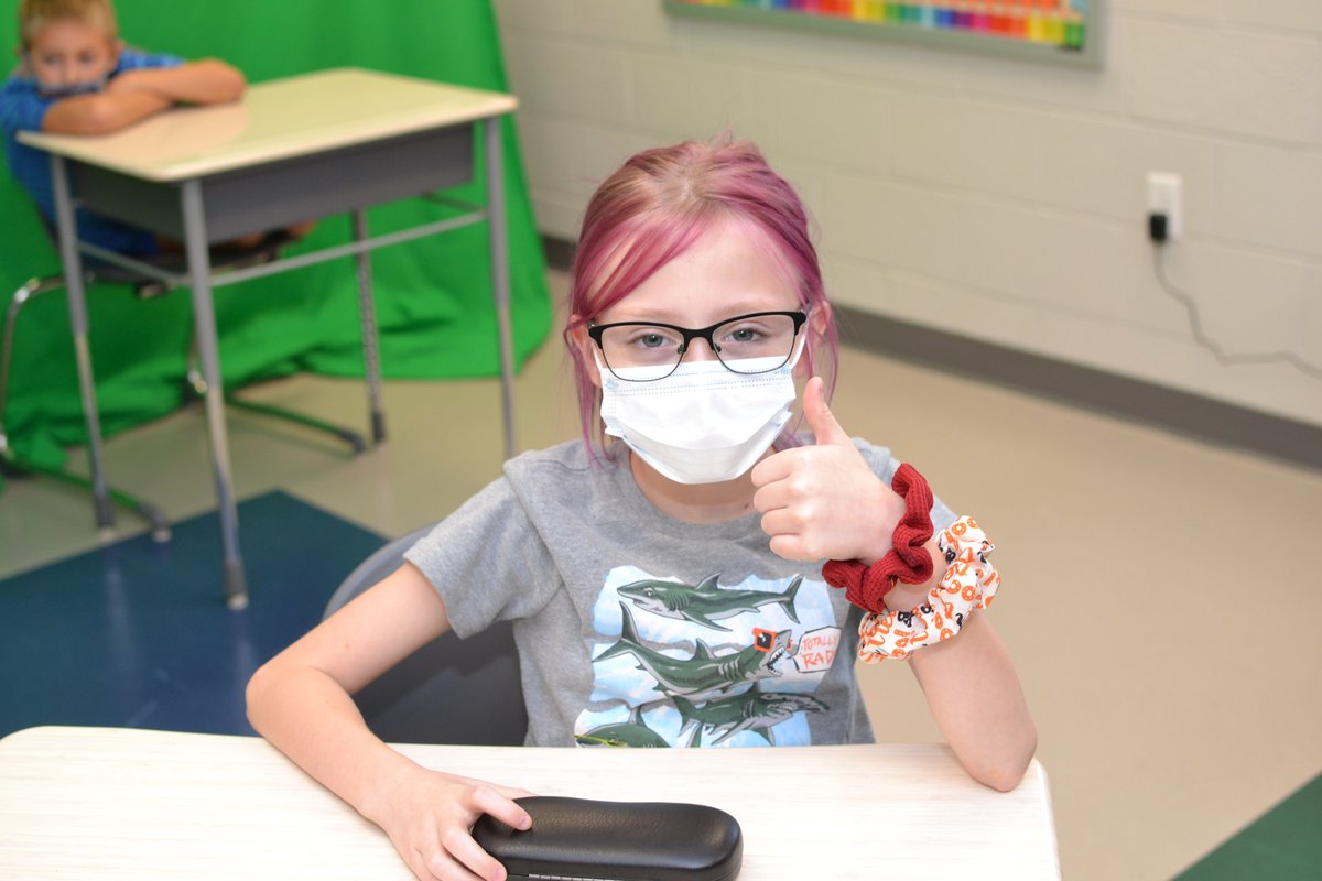 Conexus for Children's Vision tweet media