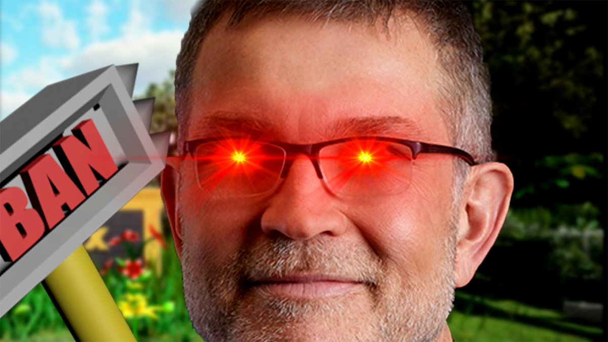 Denk0Real's tweet image. NEW VIDEO OUT, New ROBLOX TOS In a Nutshell...

👉youtube.com/watch?v=HJ5cx7… 
#roblox #robloxTOS