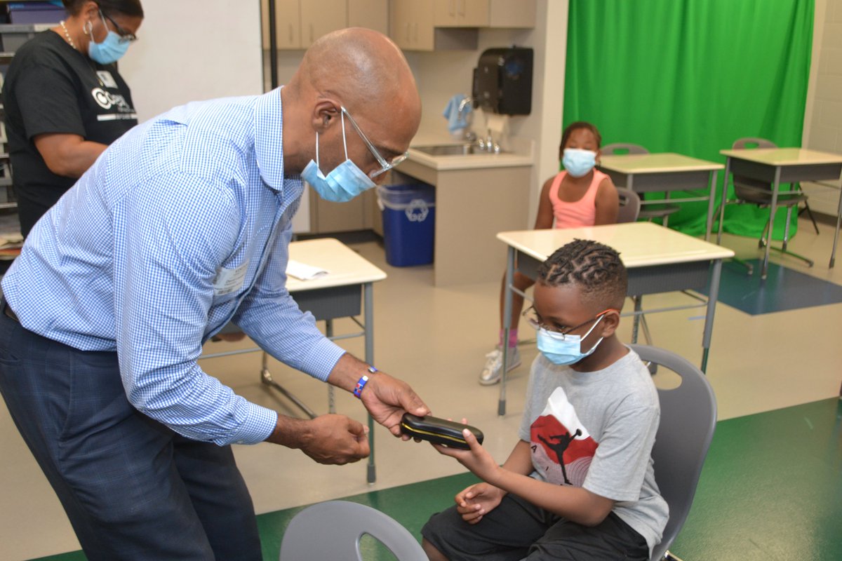 Conexus for Children's Vision tweet media