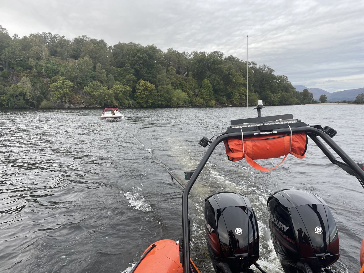 Paged to broken down boat: lochlomondrescueboat.org/post/broken-do…