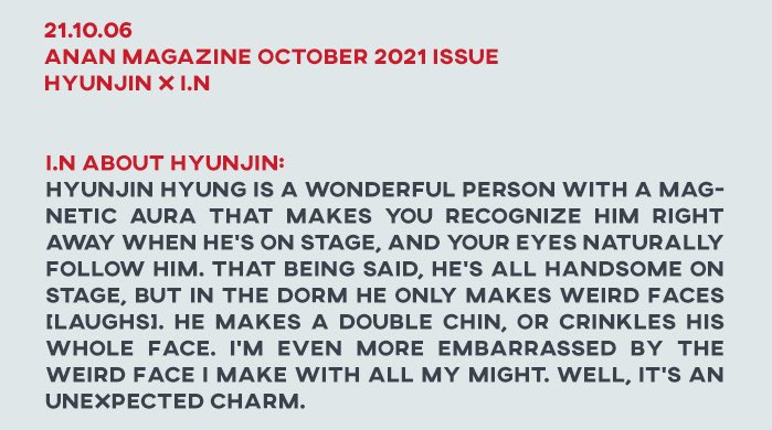 hyunjinurl's tweet photo. the reason why we all are willing to give the world to hyunjin summarized by jeongin https://t.co/bVvpNWX4Fs