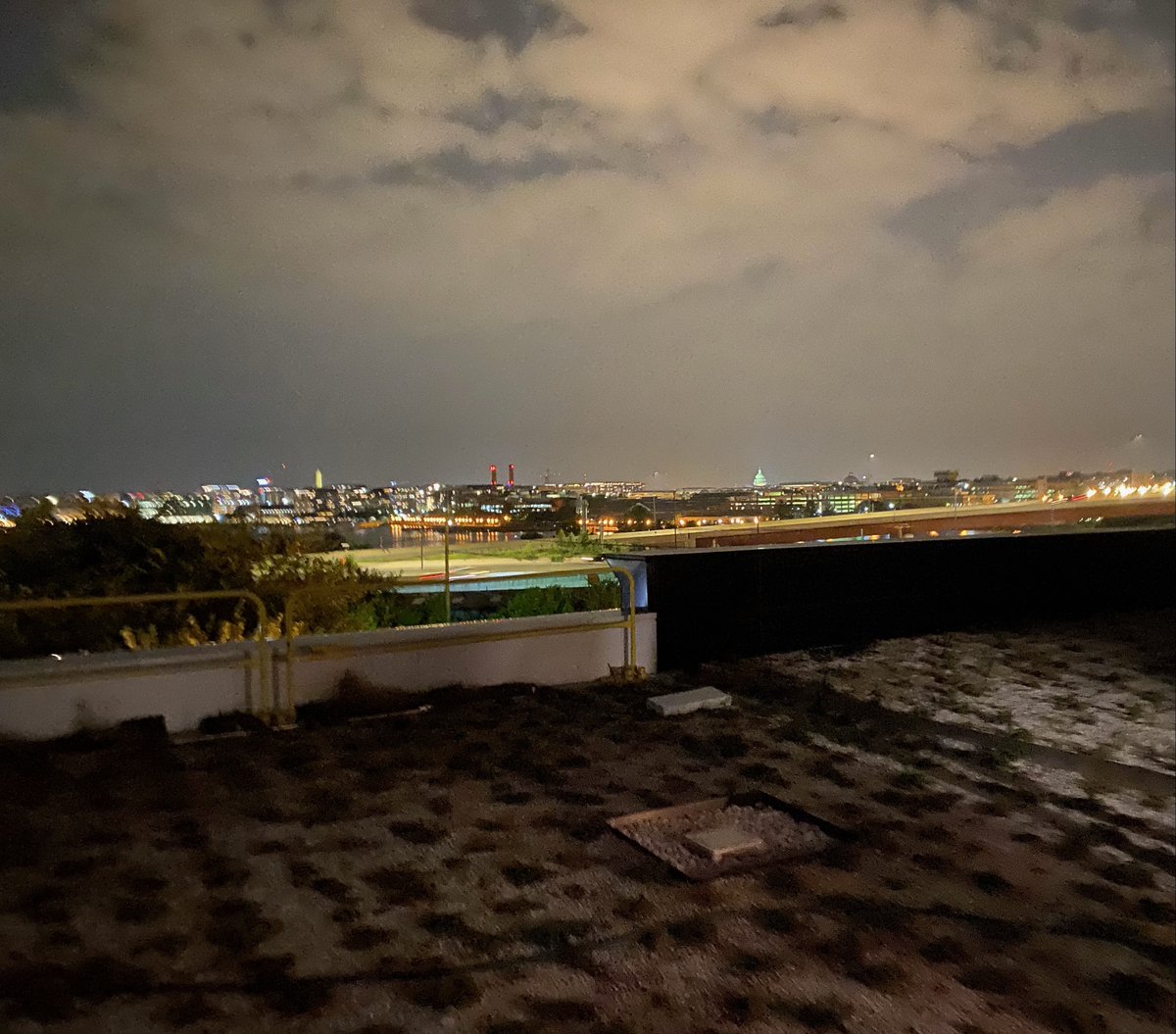Enlightened_Inc's tweet photo. Views from Anacostia! One of our favorite features here at MLK Gateway is our green roof which is Leadership in Energy and Environmental Design certified! We’re happy to bring a Green footprint to Ward 8! https://t.co/IupBUjmGN5