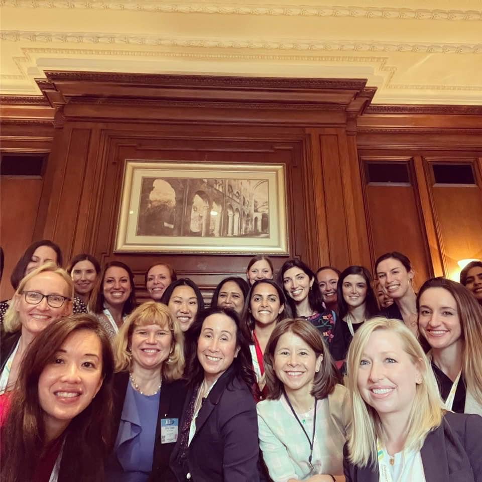 Change can be slow, but so meaningful! ⁦<a href="/Women_Rhinology/">Women in Rhinology</a>⁩ #womeninotolaryngology