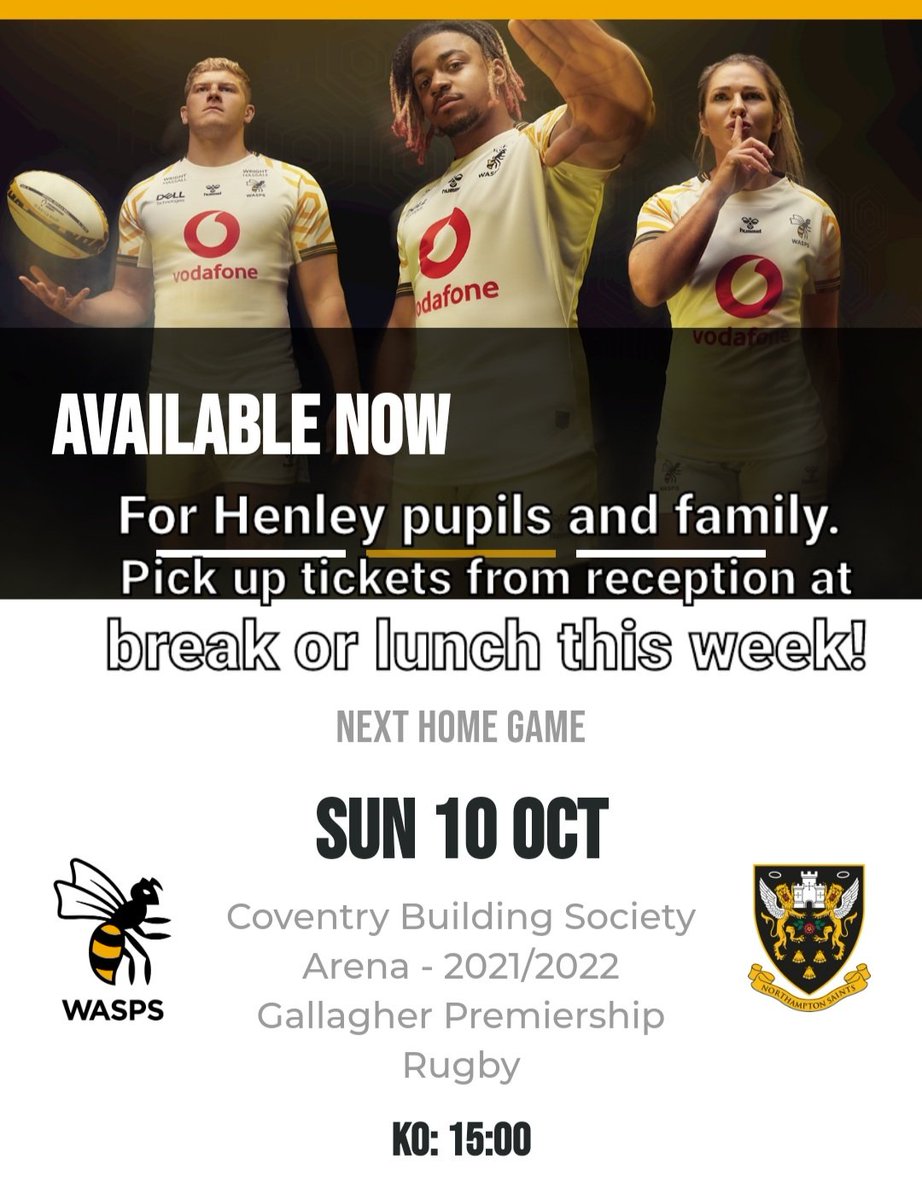 Henley-in-Arden Physical Education (@henleypedept) on Twitter photo 