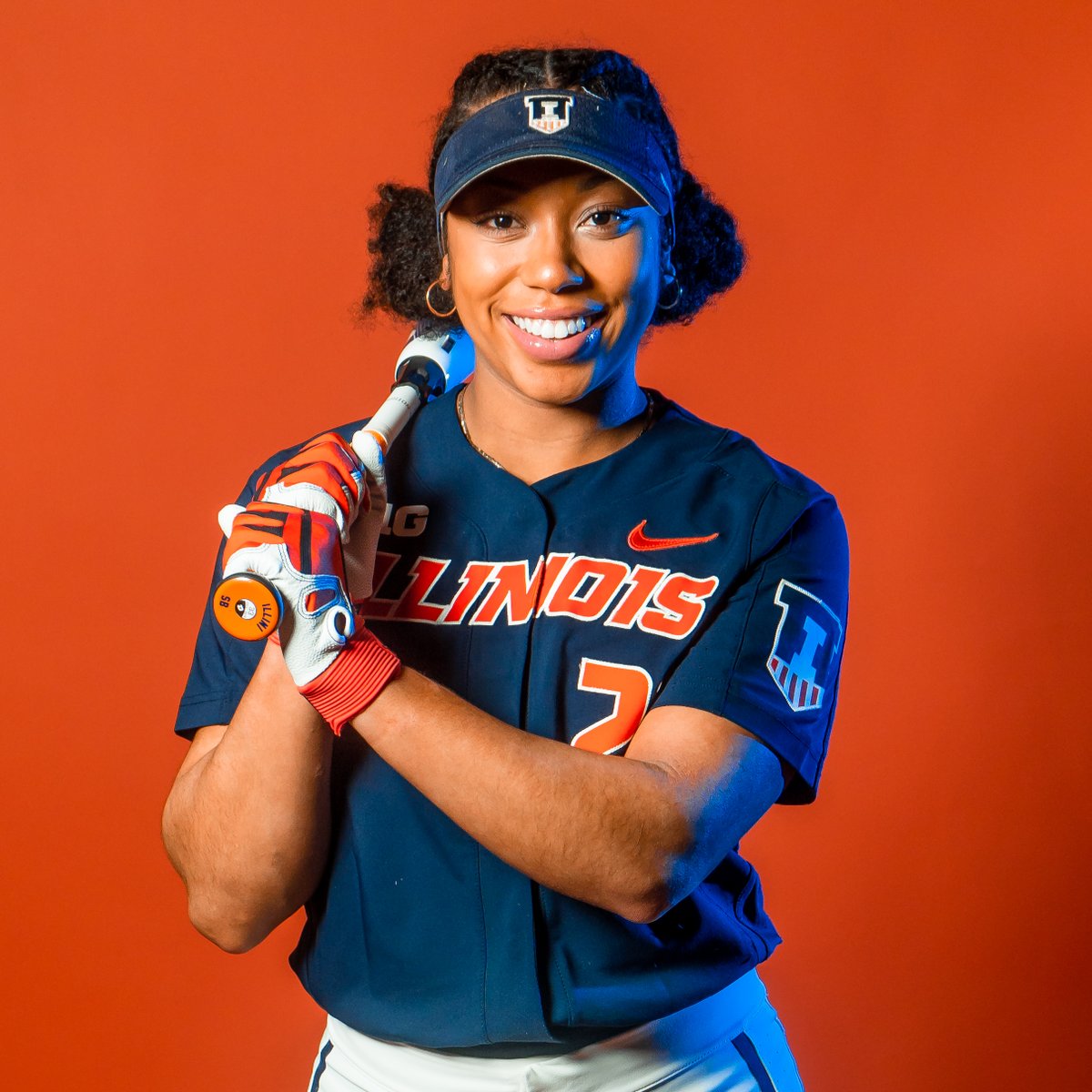 Illinois Softball tweet media