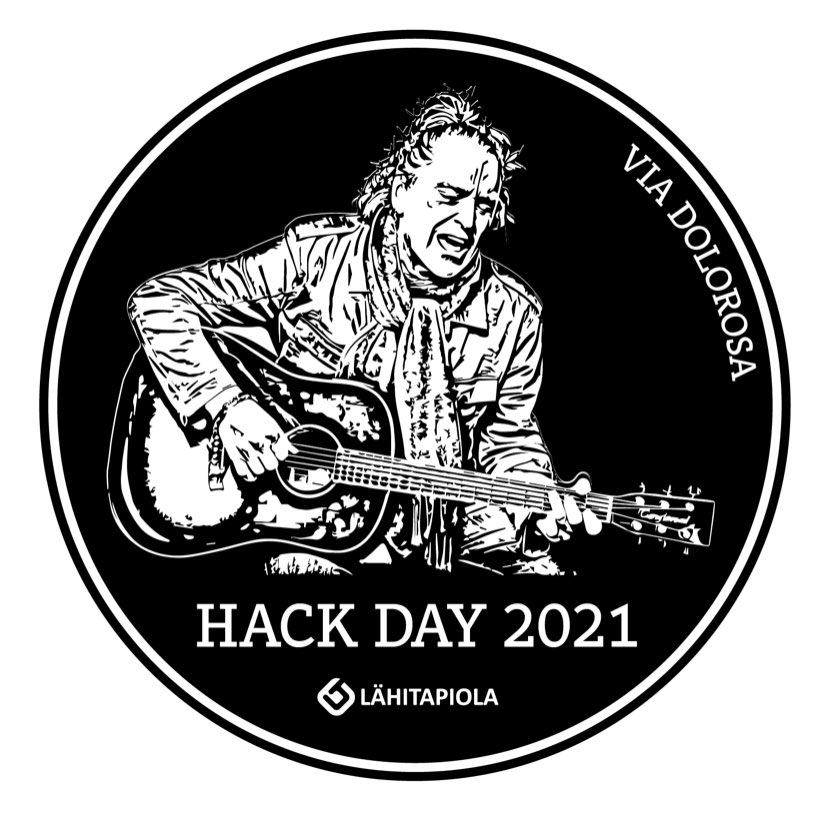 Hack Day 2021 💥 Joskus hakkerointi on kuin kärsimysten tie ja <a href="/iiuusit/">Iiro Uusitalo ✳️</a> sen tietää useamman vuoden Hack Day kokemuksella 👉