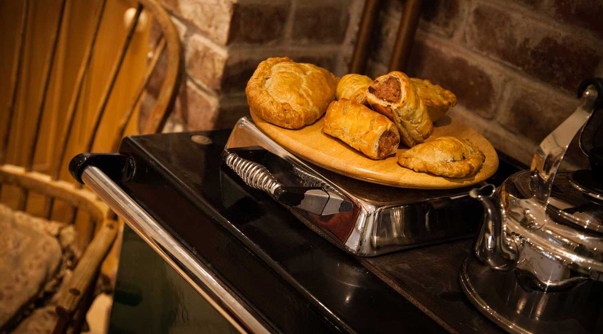 HelluvaPasties's tweet photo. Trevallicks Farm Shop and Tea Room at Pensilva near Liskeard is a Helluva Pasties stockist.

See our list of select stockists of our products in Cornwall and Plymouth here: https://t.co/rsgKJ4GzQX

#cornishpasty #cornishpasties #pastytime #pensilva #farmshop #liskeard https://t.co/oWe5eoeXIH