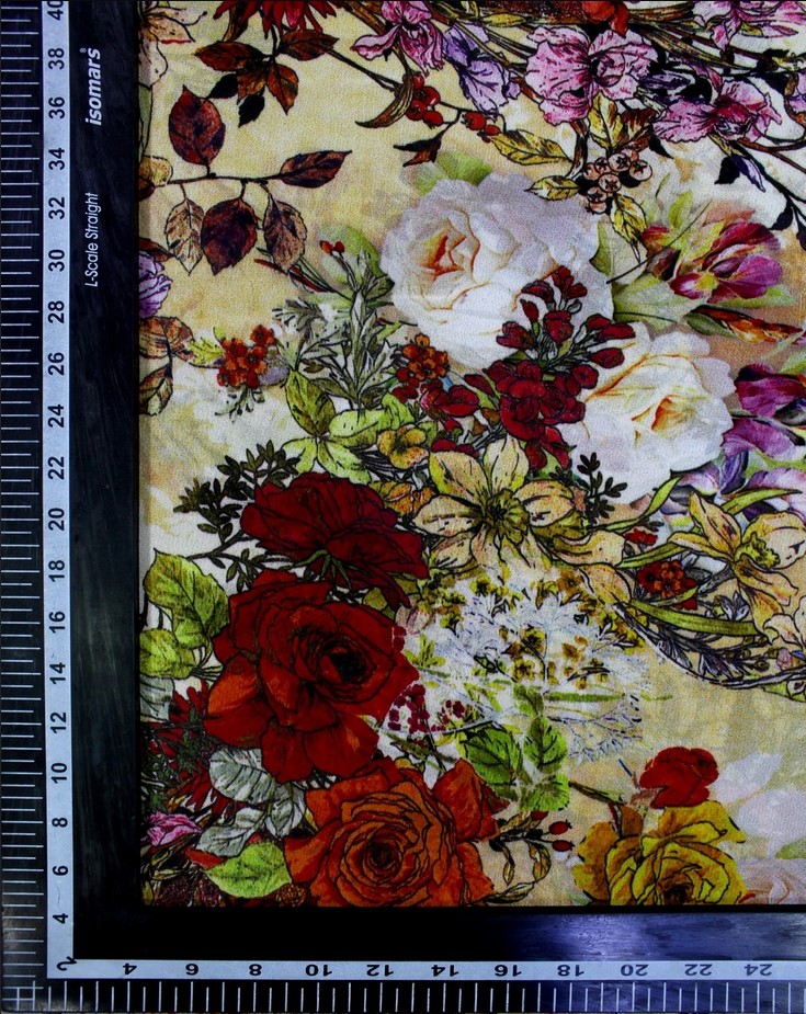 sahnifabrics's tweet photo. Fabric that says "YES" to everything. Both refined and relaxed, Georgette fabric performs an overall flowing look.
Shop Now!!
https://t.co/S7ZkeMU245
#onlinefabricshop #onlinefabrics  #fabricsonline #georgettefabric #MulticolorFloralDesign #Georgette #bigsavings  #traditional https://t.co/7vP4L4HfgV