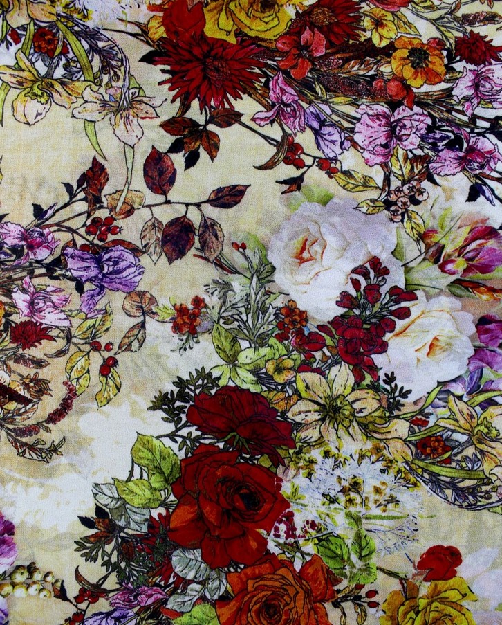sahnifabrics's tweet photo. Fabric that says "YES" to everything. Both refined and relaxed, Georgette fabric performs an overall flowing look.
Shop Now!!
https://t.co/S7ZkeMU245
#onlinefabricshop #onlinefabrics  #fabricsonline #georgettefabric #MulticolorFloralDesign #Georgette #bigsavings  #traditional https://t.co/7vP4L4HfgV