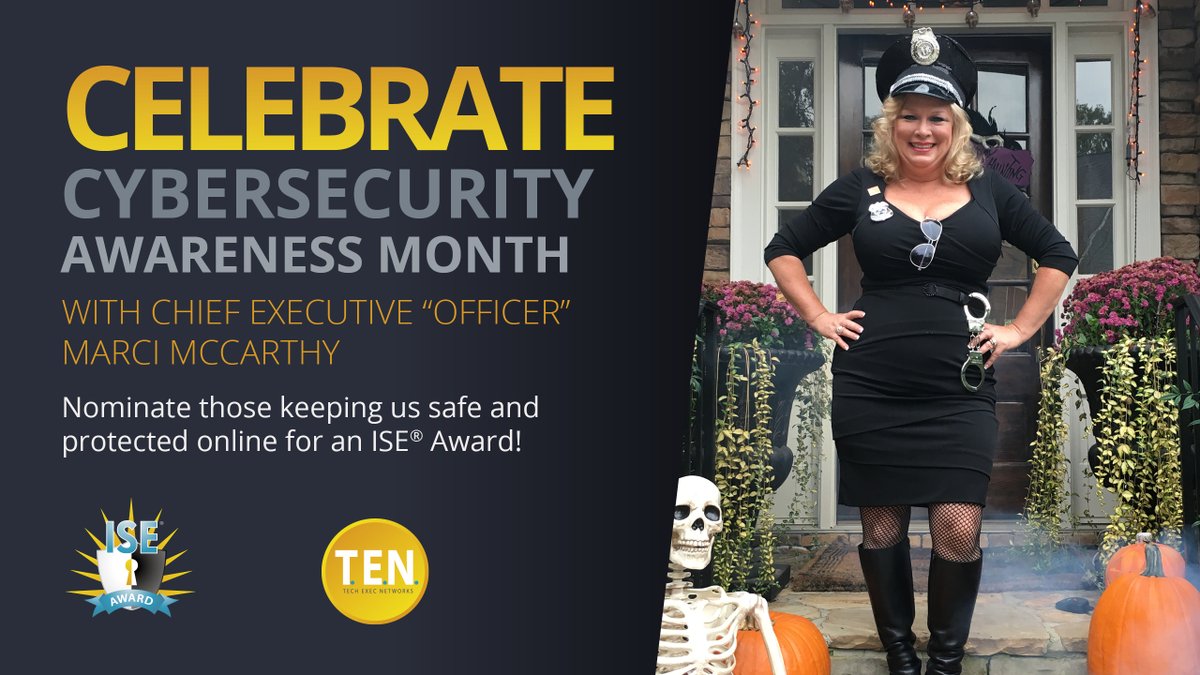 T.E.N. and ISE® Programs tweet media