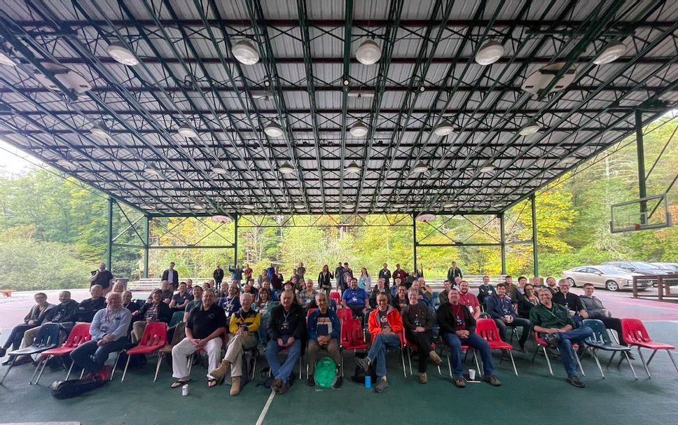 CodenceInc's tweet image. Hot off the press! #PauseOnError 2021.We have Charlie representing Codence and will report back with some highlights. Stay tuned for more...😉