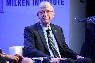 Reflecting on <a href="/NIH/">NIH</a>Director tenure leading @NIH, he has been a steadfast champion of our mission to lower the barriers to progress for patients. We are looking forward to seeing what the next chapter holds, but millions of patients have him to thank for the progress we see today.