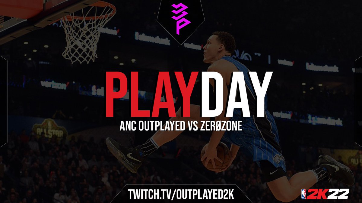 🏀 Gameday 🏀

🏆I <a href="/ShadowLeague2K/">Shadow League</a> Regular Season 🇪🇺
🆚️I <a href="/zerozoneclub/">.</a>
⏰I H23.00 cet
🎥I Live on twitch.tv/outplayed2k