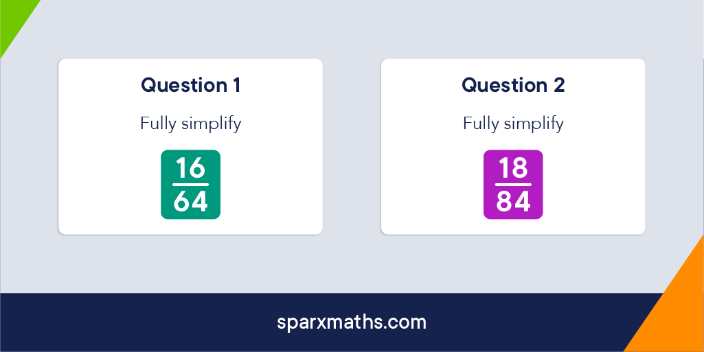 hegartymaths's tweet image. Hey maths teachers, which of these questions might be better and why?
