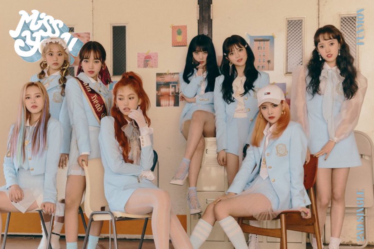 sparkmedia_off's tweet photo. FUNMON... 
‣MISS Y💟U

2nd single
Concept Photos (OT8)
[10/15/21]
#FUNMON https://t.co/J62FKy79lz