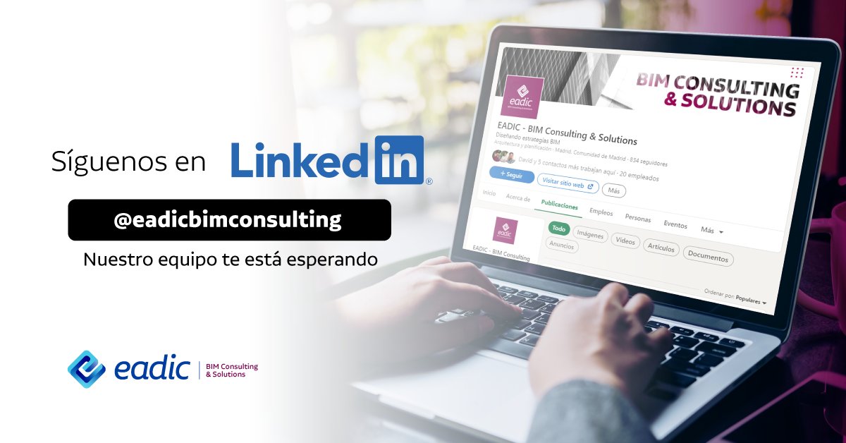 KINEDRIK's tweet image. 💪 ¡Únete a nuestra consultora en LinkedIn!
▶▶ bit.ly/302WwCk

¡Mantente informado! Síguenos para conocer lo último de nuestros servicios #BIM.

Y sé parte de nuestra comunidad digital.

#BIMConsulting #BIMSolutions #ImplementaBIM #BIMparaEmpresas #España #Madrid