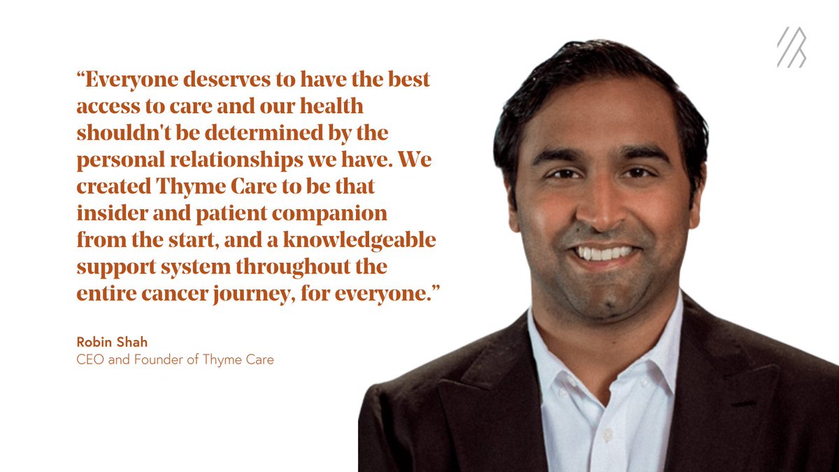 Thyme Care (ThymeCares) Twitter