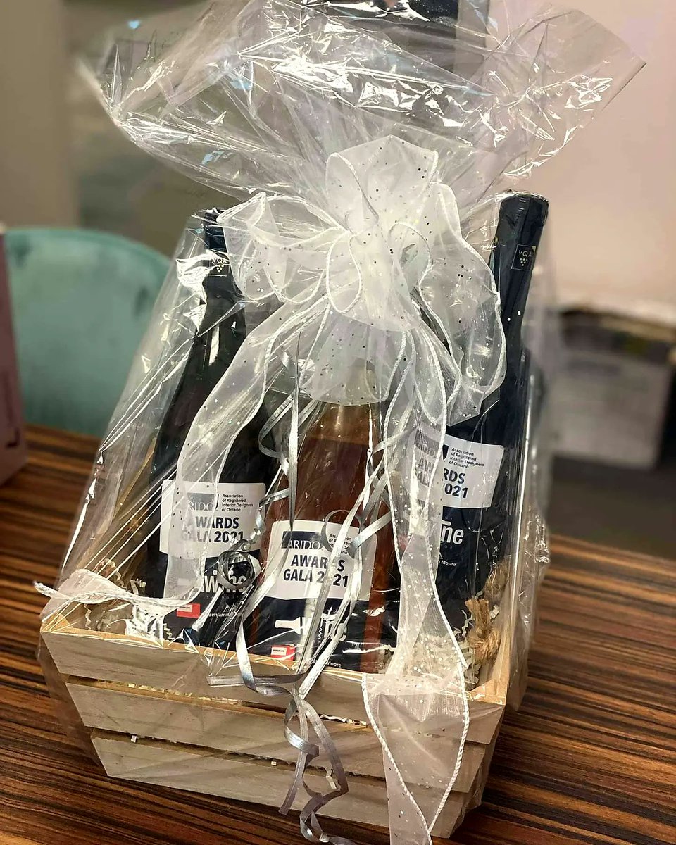The <a href="/ARIDOntario/">ARIDO</a> awards are TONIGHT! Weston Premium Woods is a proud wine sponsor for the event and we would like to extend a big congratulations to all of tonight's winners! 🎉🥂

#ARIDOawards21 #ARIDOawards #theARIDOs #ARIDOs #design #interiordesign #architecture #ontario