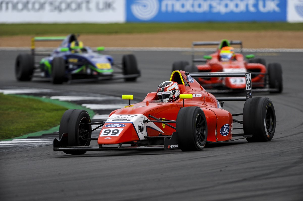 ZakTaylorRacing's tweet photo. It's race week. 👊

We're at @DoningtonParkUK this weekend for our penultimate @BritishF4 race weekend. 

Let's make it count. 🏁

#ZakTaylor #ArdenMotorsport #BritishF4 https://t.co/HVYrRrjMfm