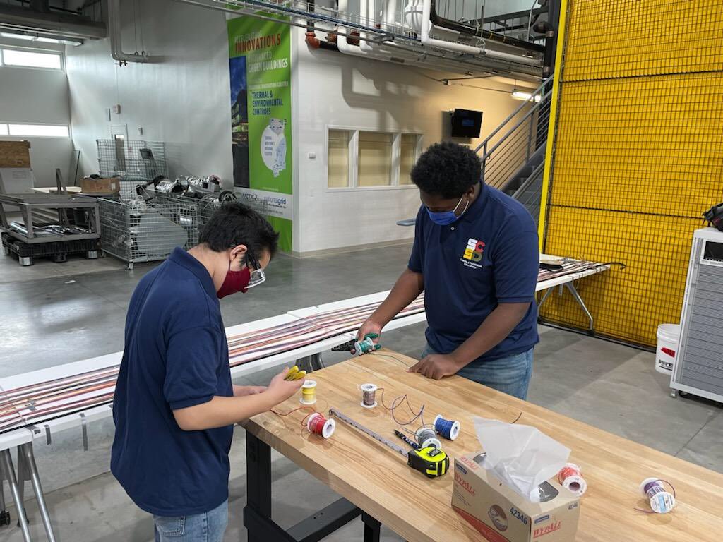 Syracuse P-Tech tweet media