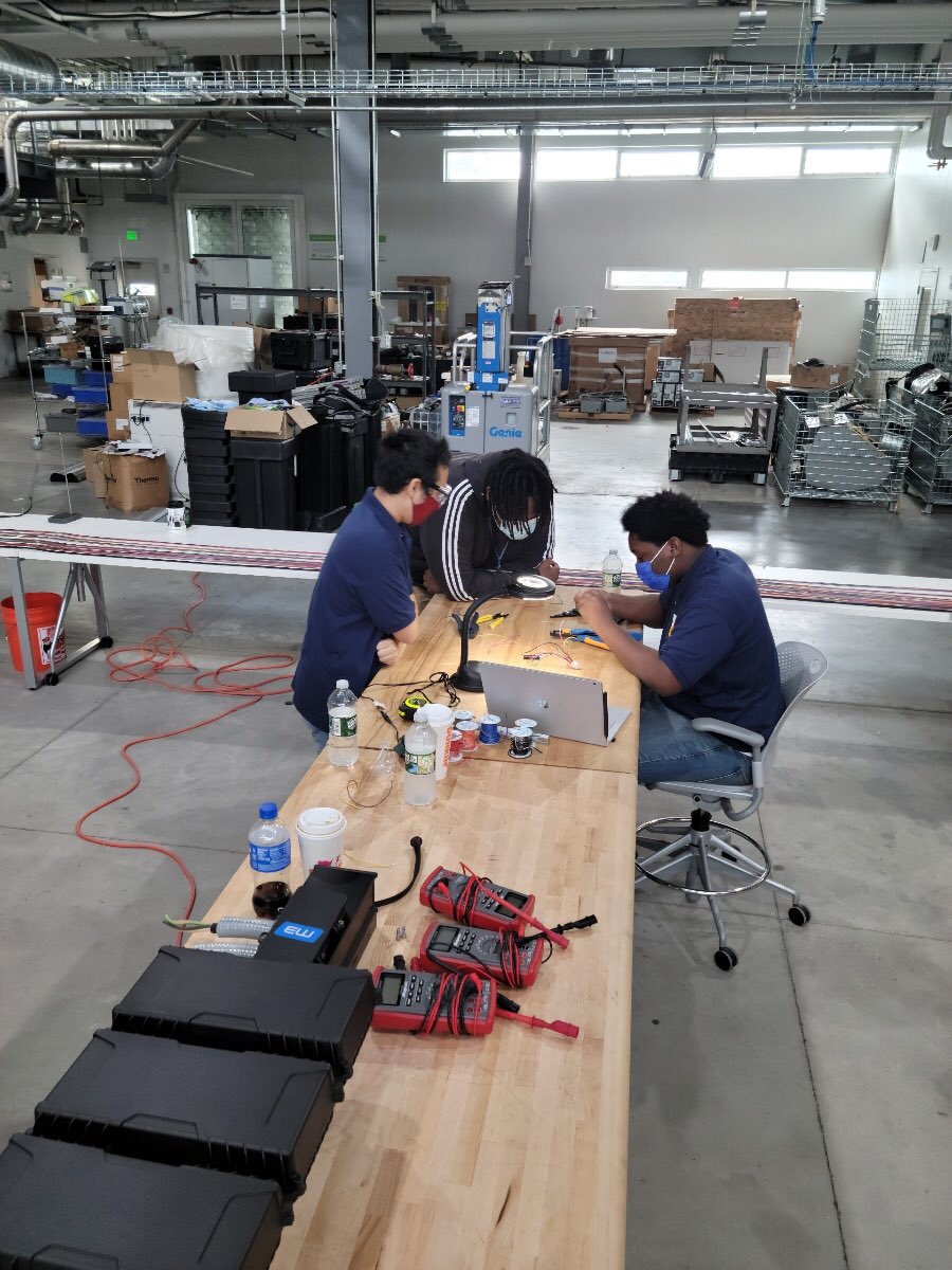 Syracuse P-Tech tweet media